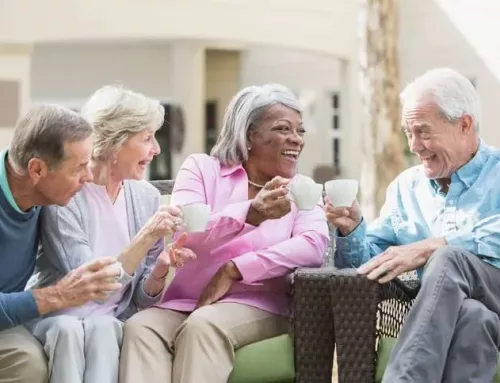 The Numerous Benefits of Socialization for Seniors