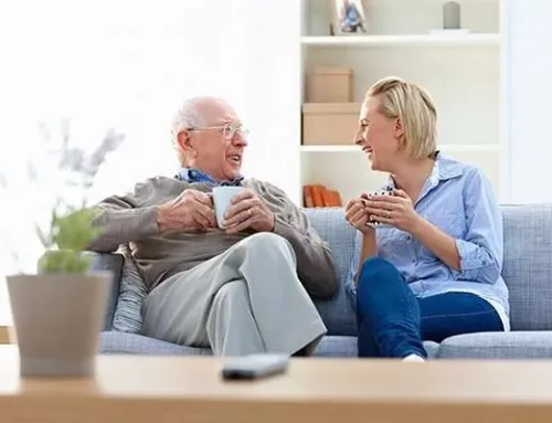 Senior Socialization Helps Improve Memory and Cognition