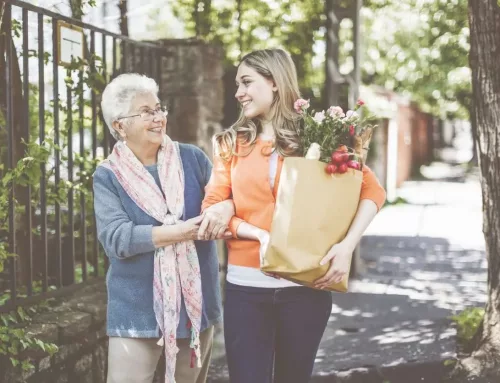 How to Make Caregiving More Fun for Yourself and Your Loved One