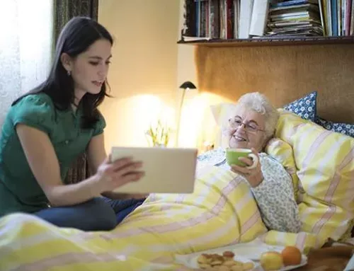 How to Help a Senior Recover at Home After Surgery