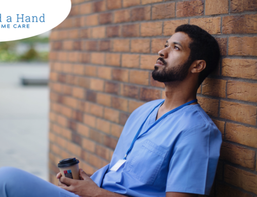 Balancing Self-Care and Compassion as a Professional Caregiver
