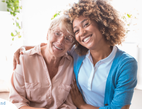 Making the Leap From Informal to Professional Caregiving