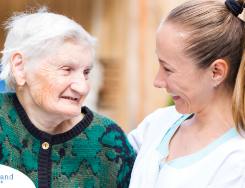 Showing Your Care and Compassion as a Professional Caregiver