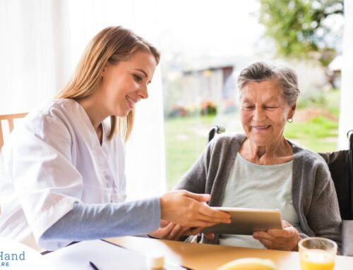 Managing Stress in Caregiving: Techniques for Maintaining Balance and Emotional Wellbeing