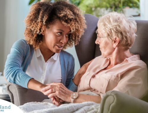 Easing the Transition: Helping Clients Adjust to New Care Arrangements