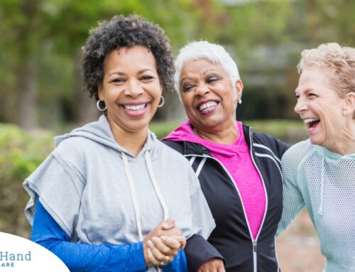 6 Tips for Older Adults to Prolong Their Healthspan