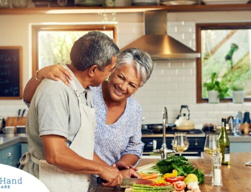 Nutritious and Delicious: Meal Planning for Seniors in Celebration of National Nutrition Month